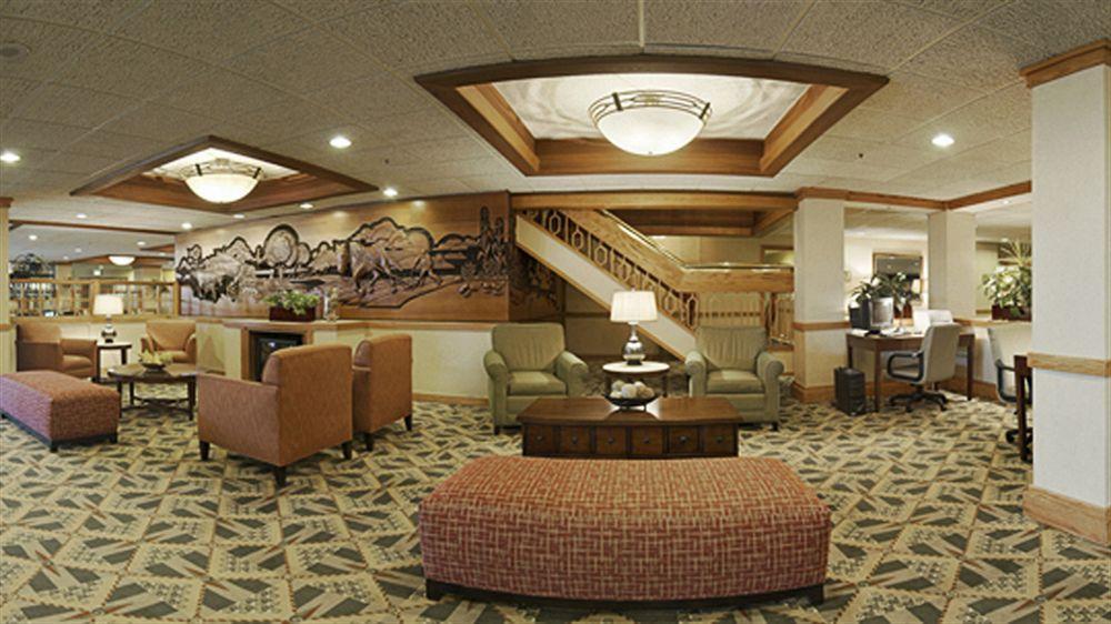 Red Lion Hotel Boise Downtowner Exteriér fotografie