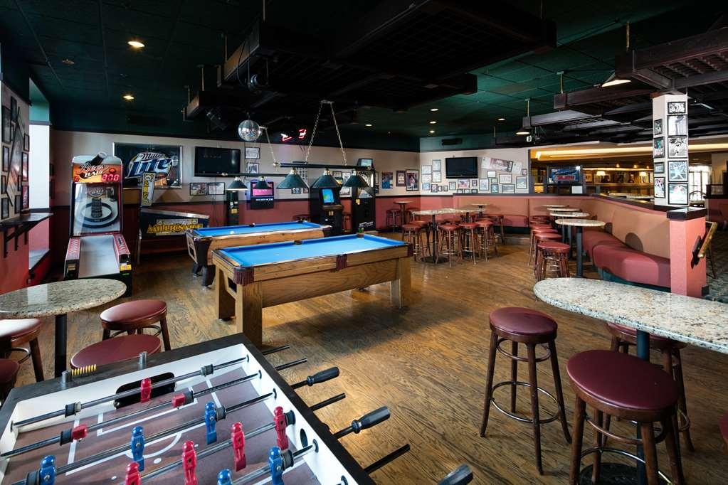 Red Lion Hotel Boise Downtowner Restaurace fotografie