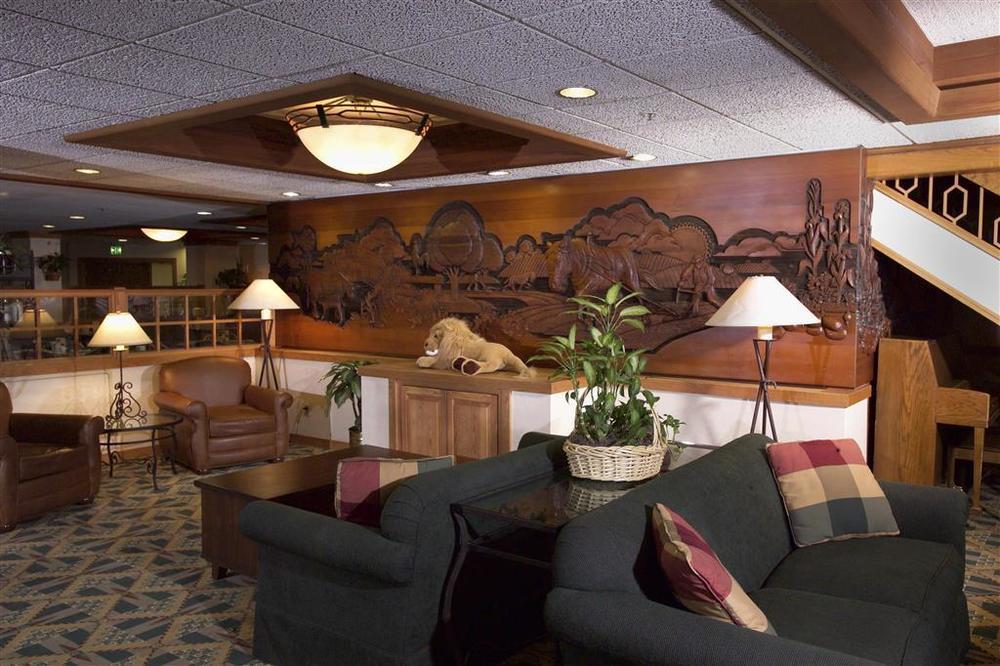 Red Lion Hotel Boise Downtowner Interiér fotografie