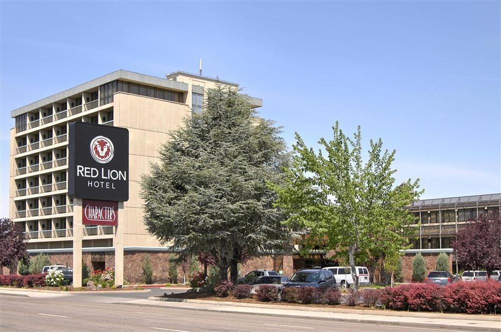 Red Lion Hotel Boise Downtowner Exteriér fotografie