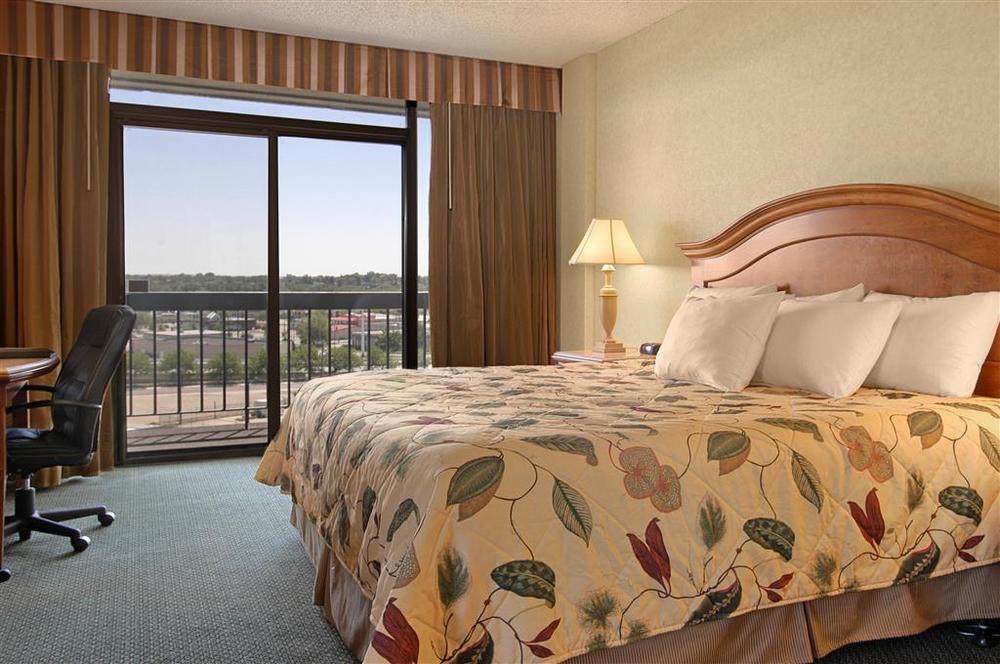 Red Lion Hotel Boise Downtowner Pokoj fotografie