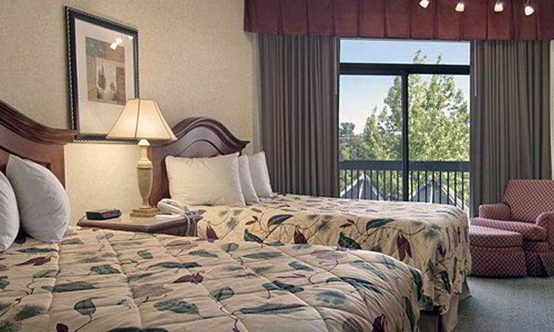 Red Lion Hotel Boise Downtowner Exteriér fotografie