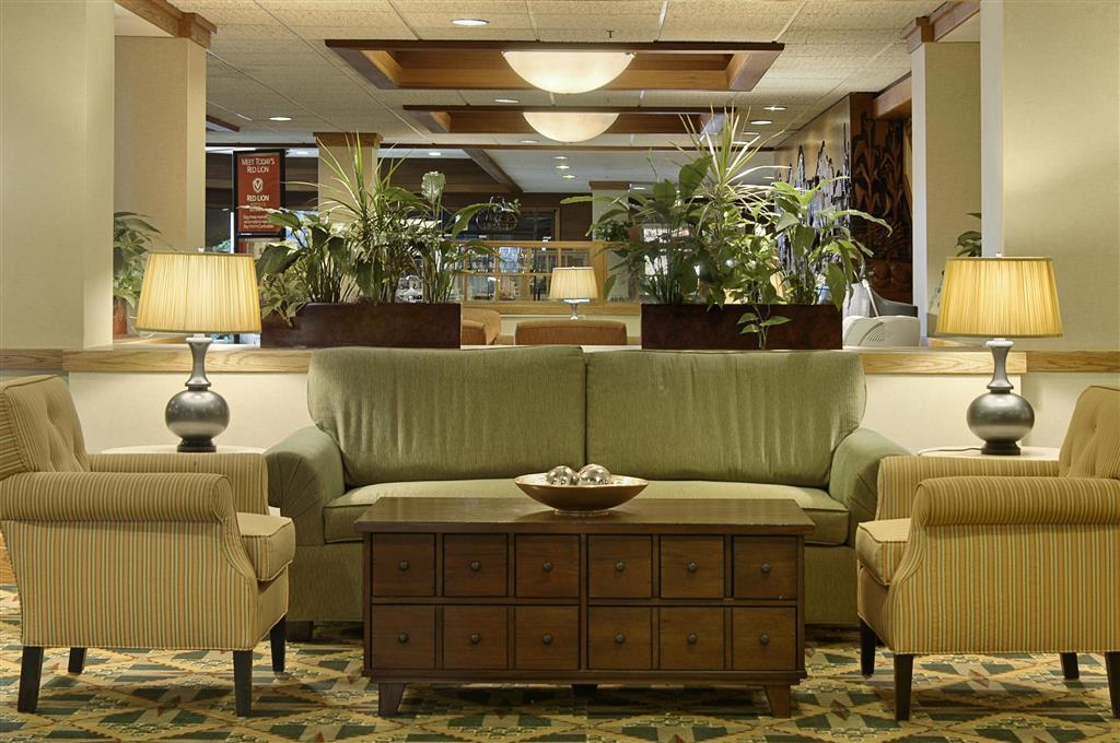 Red Lion Hotel Boise Downtowner Interiér fotografie