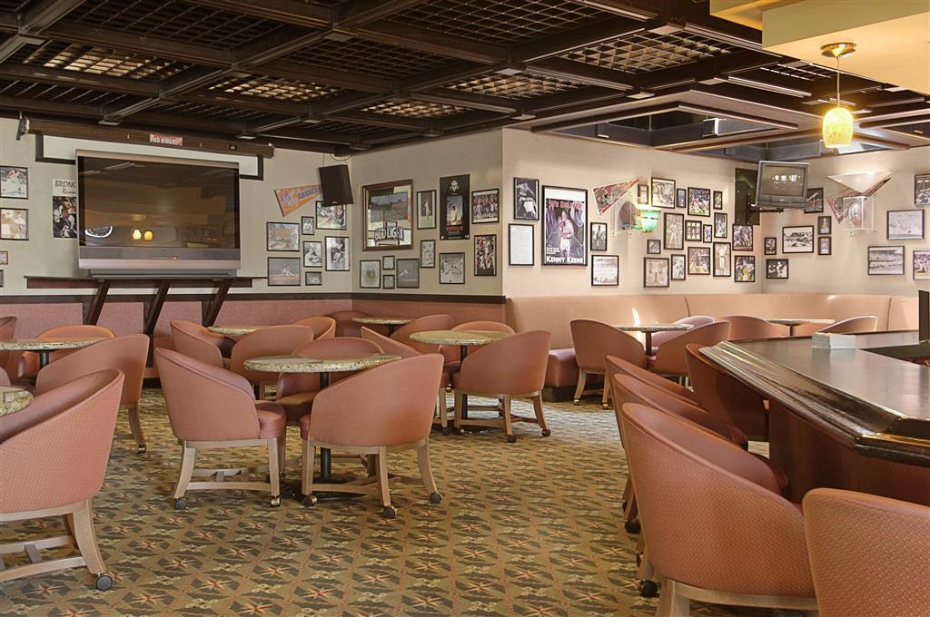 Red Lion Hotel Boise Downtowner Restaurace fotografie