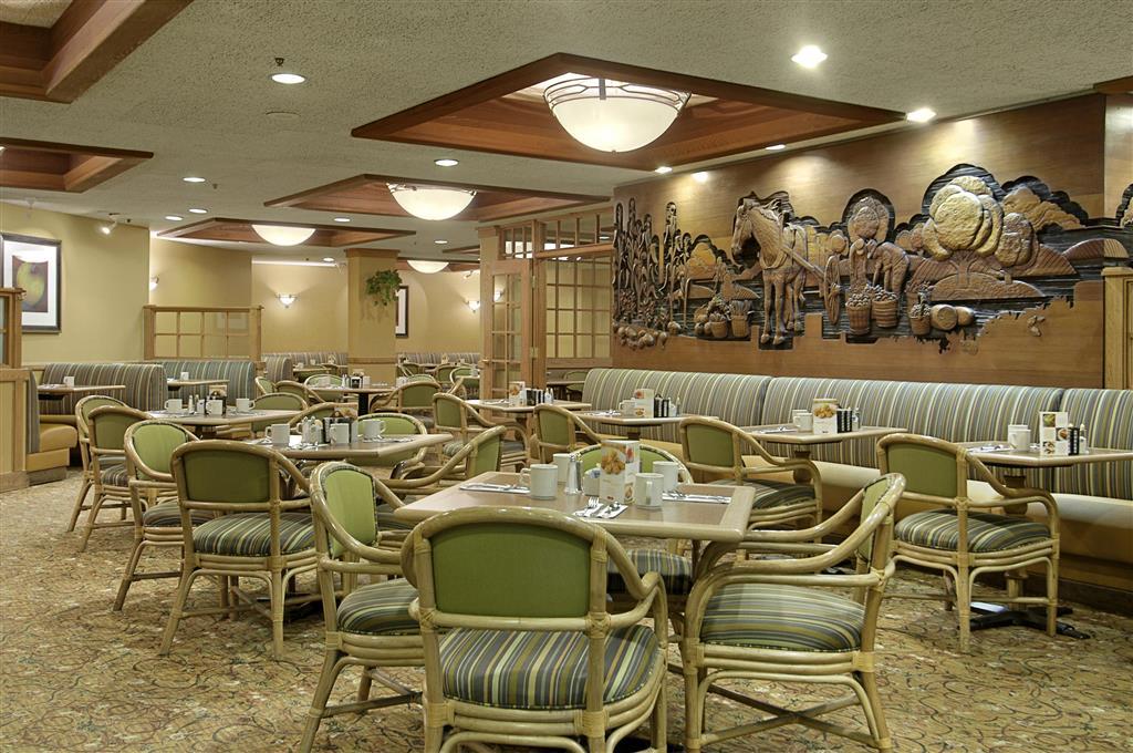 Red Lion Hotel Boise Downtowner Restaurace fotografie