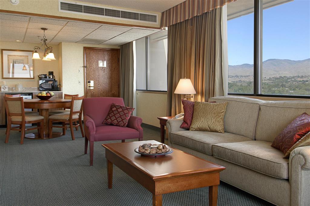 Red Lion Hotel Boise Downtowner Pokoj fotografie