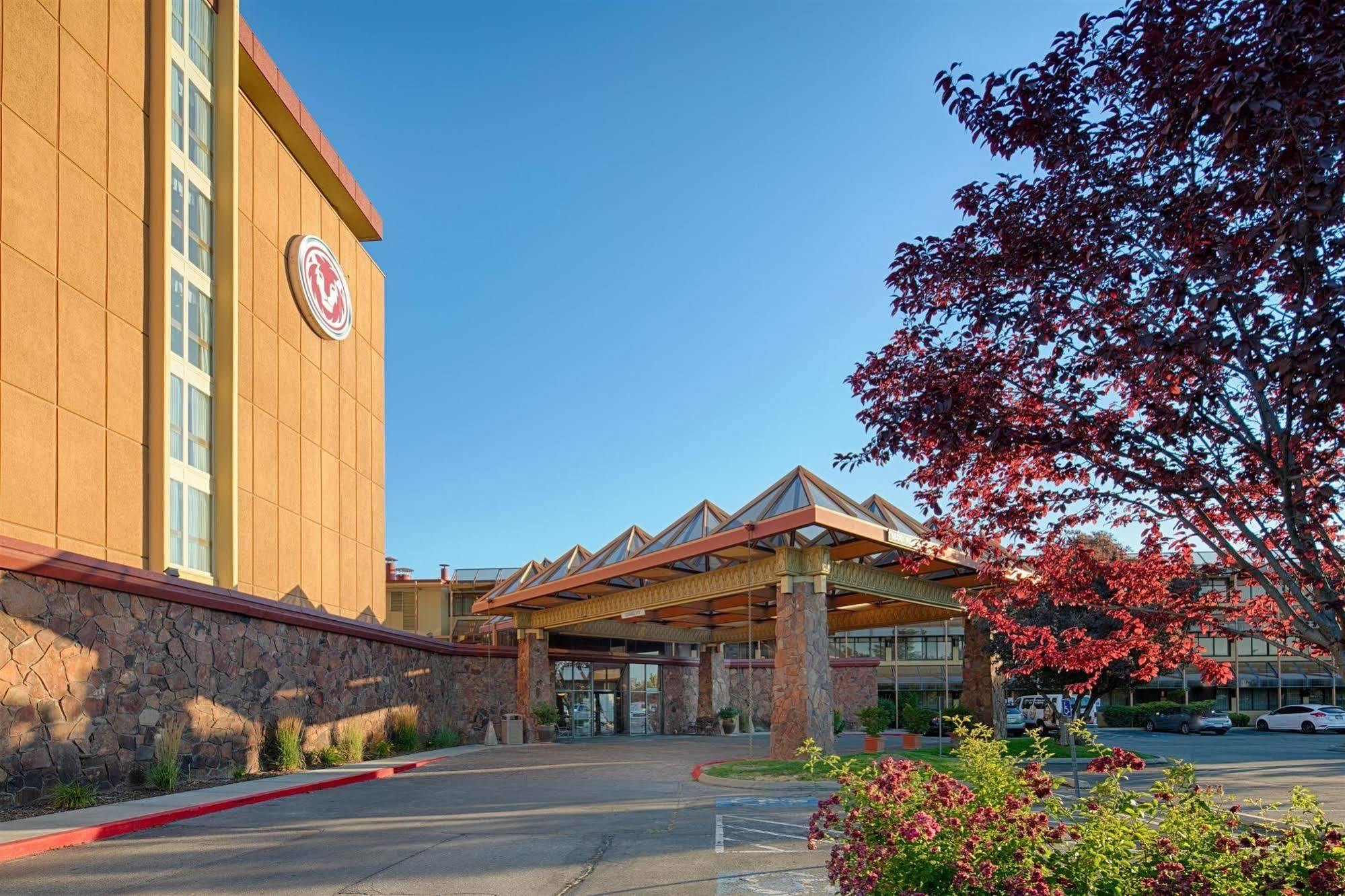 Red Lion Hotel Boise Downtowner Exteriér fotografie