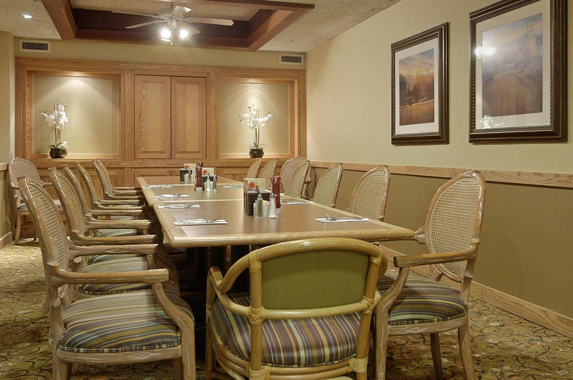 Red Lion Hotel Boise Downtowner Zařízení fotografie