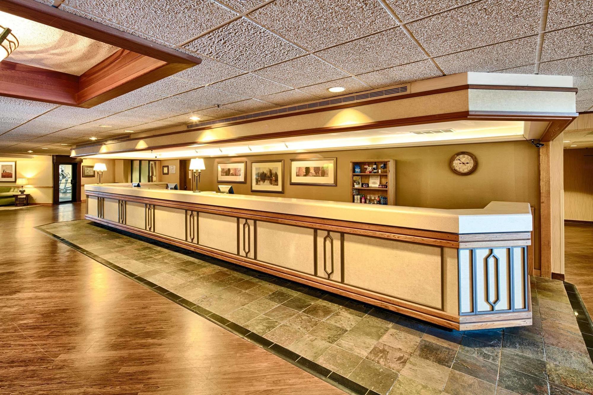 Red Lion Hotel Boise Downtowner Exteriér fotografie