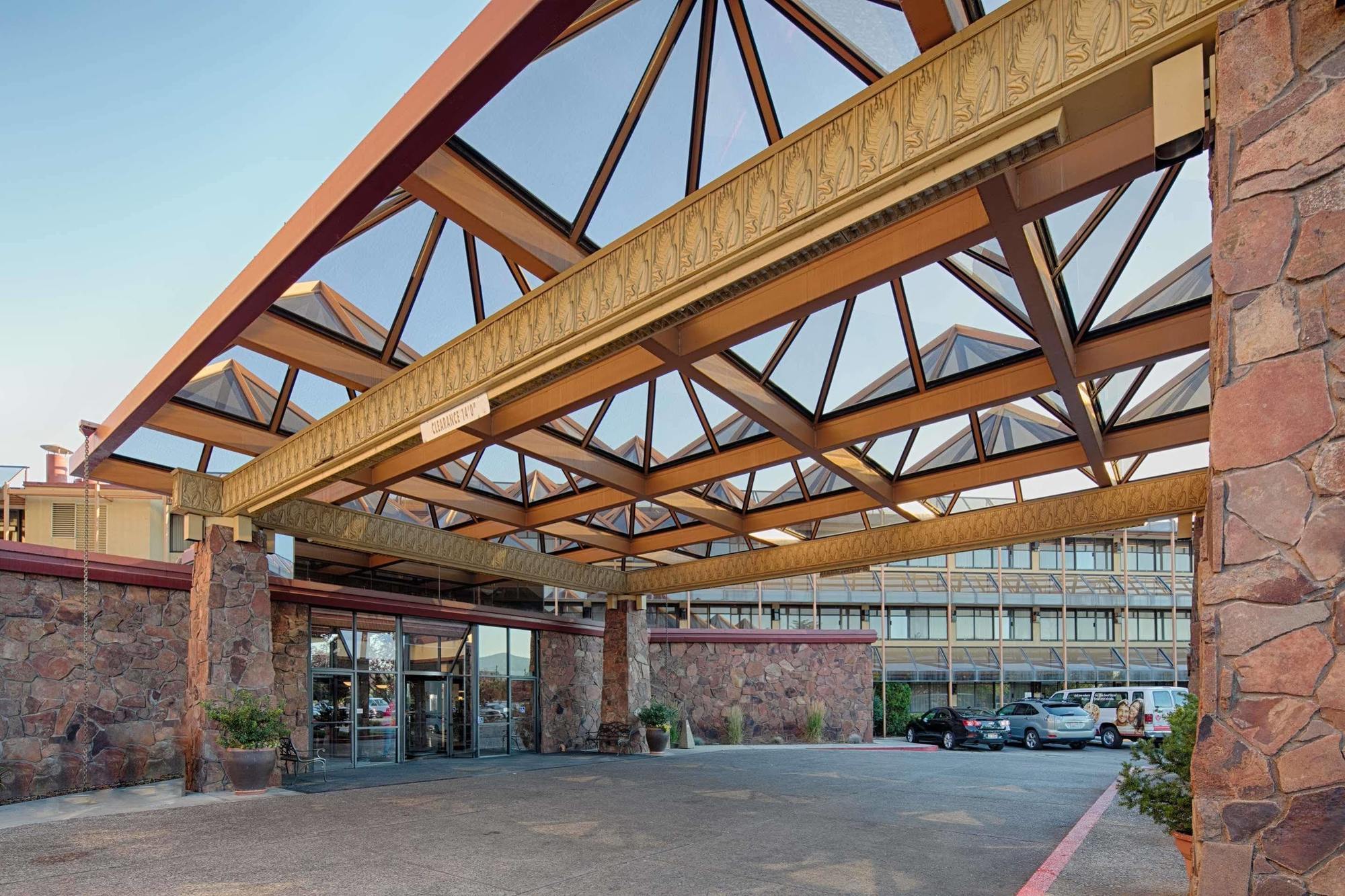 Red Lion Hotel Boise Downtowner Exteriér fotografie