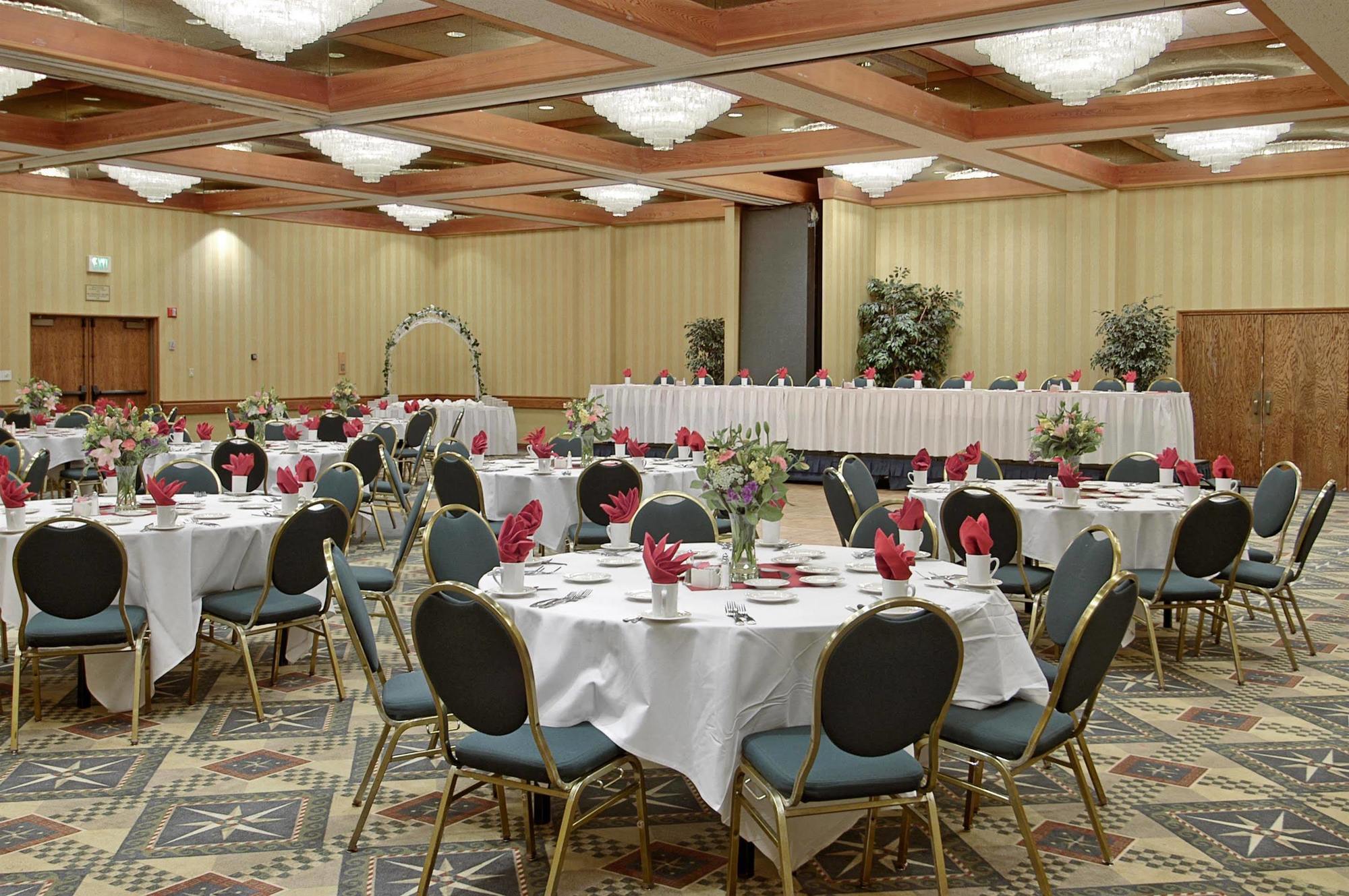 Red Lion Hotel Boise Downtowner Restaurace fotografie