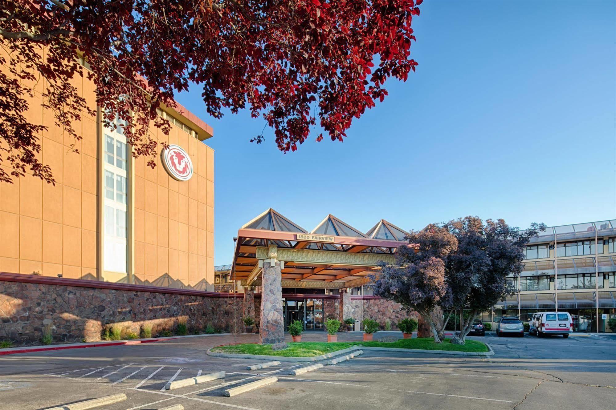 Red Lion Hotel Boise Downtowner Exteriér fotografie