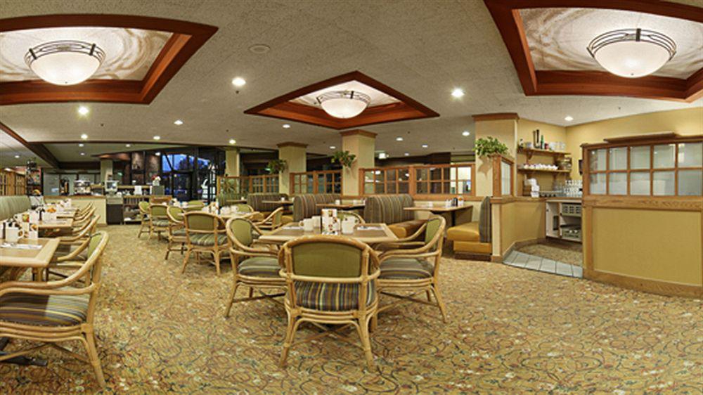 Red Lion Hotel Boise Downtowner Exteriér fotografie